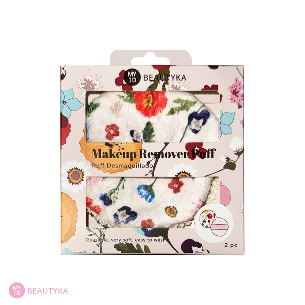 Almohadillas desmaquillantes
