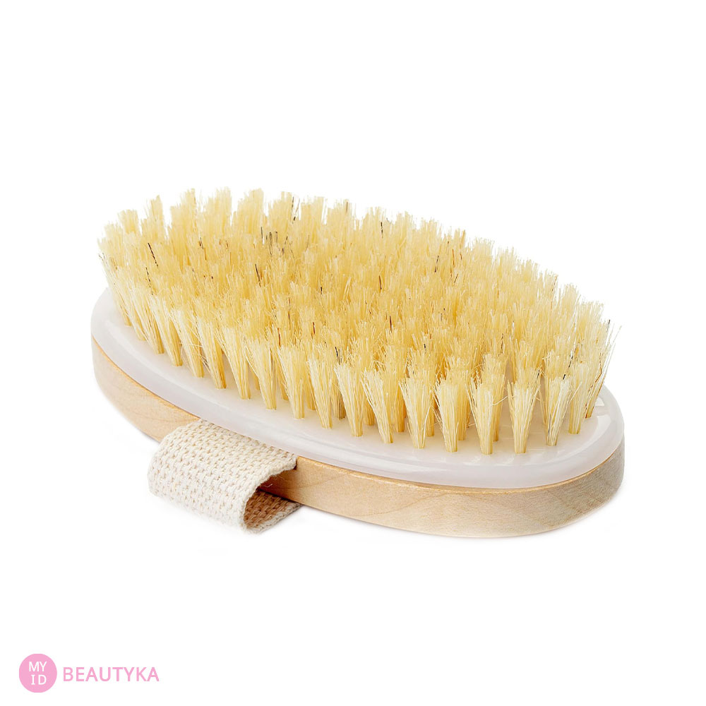 Set: Sculpting Body Gua Sha and Dry Body Brush